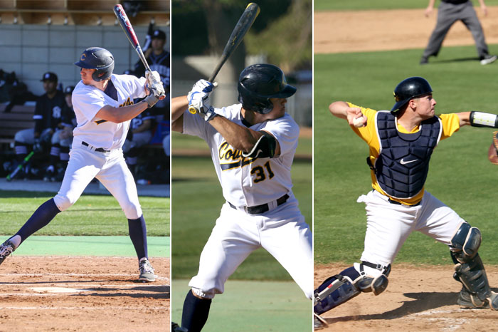 COC Baseball Players Earn All-American, All-Region, All-State Honors