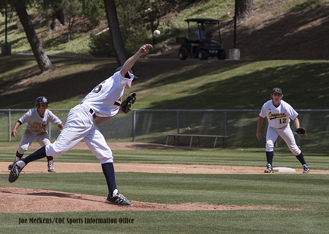 No. 3 Canyons Knocks off Antelope Valley 6-3 in Home Finale