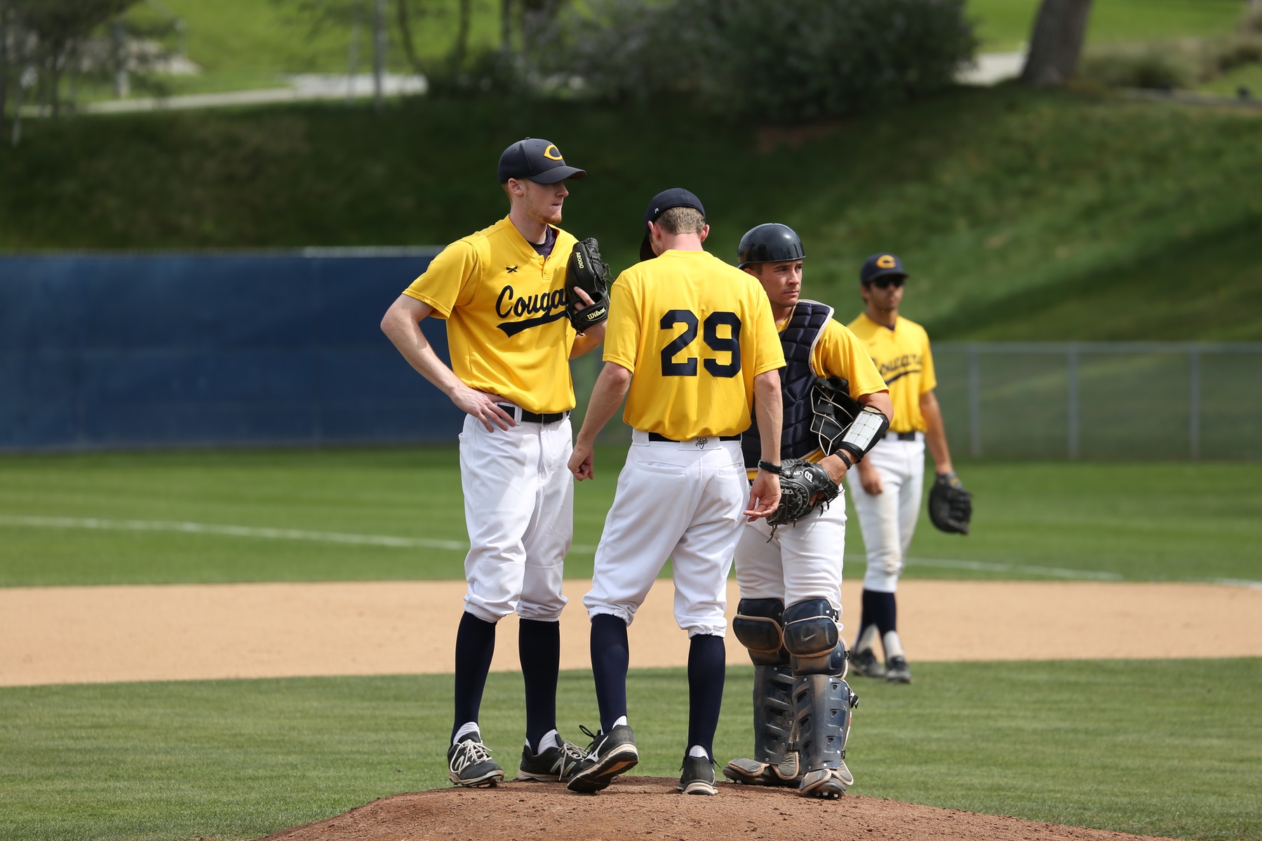 Canyons Lets Early Lead Slip Away in 7-4 Loss to Glendale