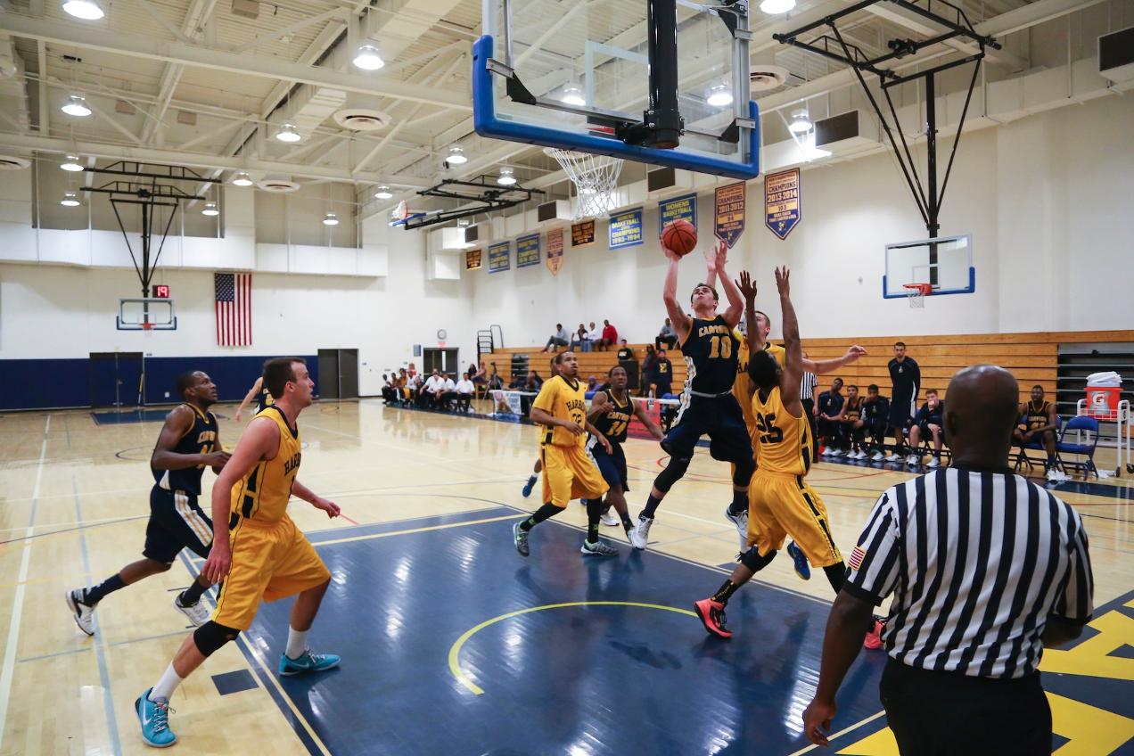 No. 20 Canyons Eliminated From Postseason by No. 14 L.A. Harbor