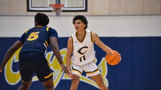 College of the Canyons vs. West Hills Lemoore on Dec. 20, 2022.