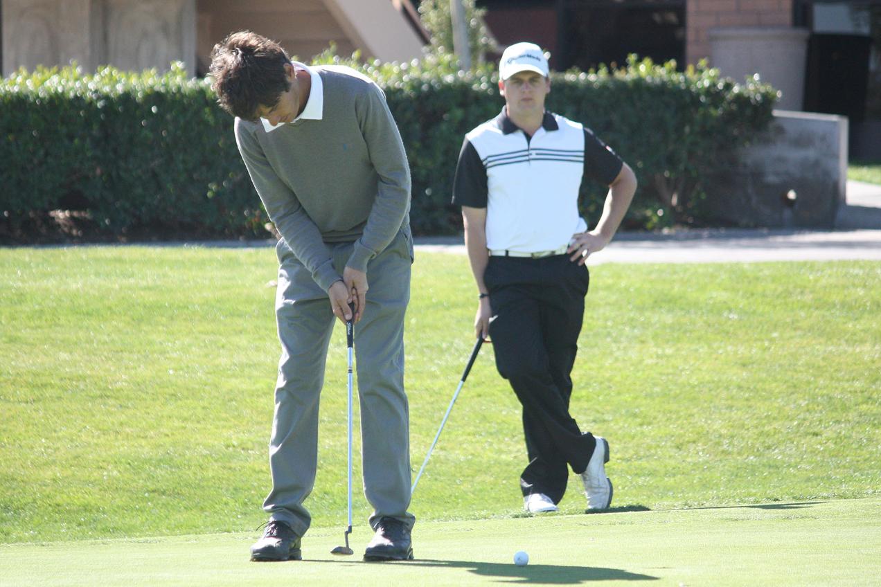 Cougars Open 2014 Season With Fourth-Place Finish at Riverside Invitational