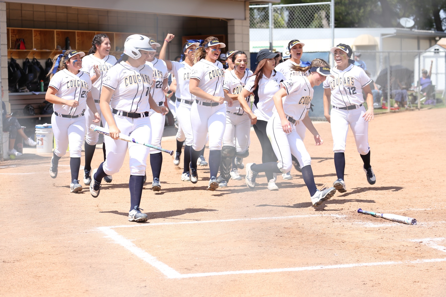 No. 9 Canyons Set to Square Off with No. 8 Southwestern in CCCAA SoCal Regionals