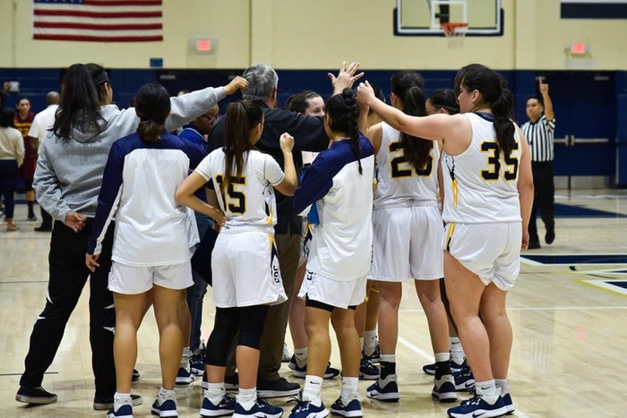 Lady Cougars Outlast AVC 69-67 in Conference Opener