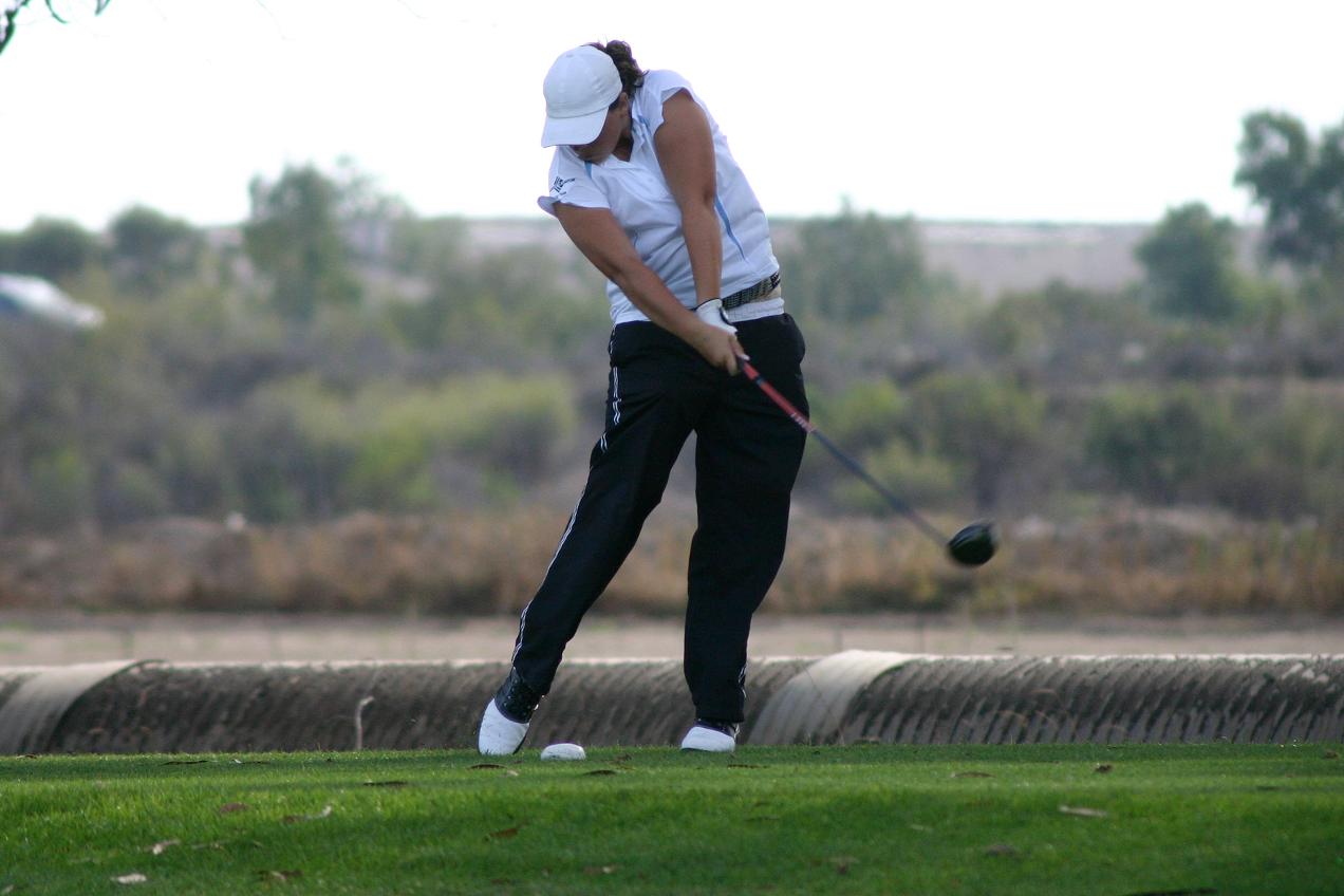 Women’s Golf Ashley Windsor Named Student-Athlete Achievement Winner