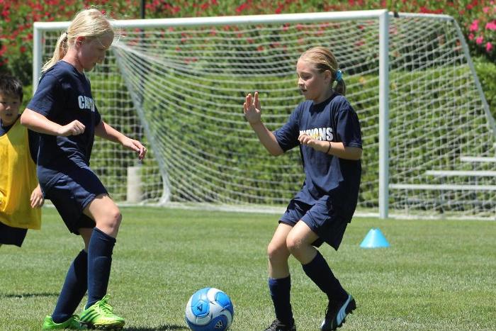 Registration Open for 2016 All-Girls Soccer Camp