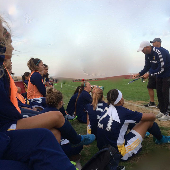 Canyons women's soccer stays undefeated, continues to climb national rankings