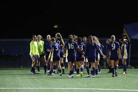 Canyons women's soccer downs Las Positas 3-1 to stay undefeated