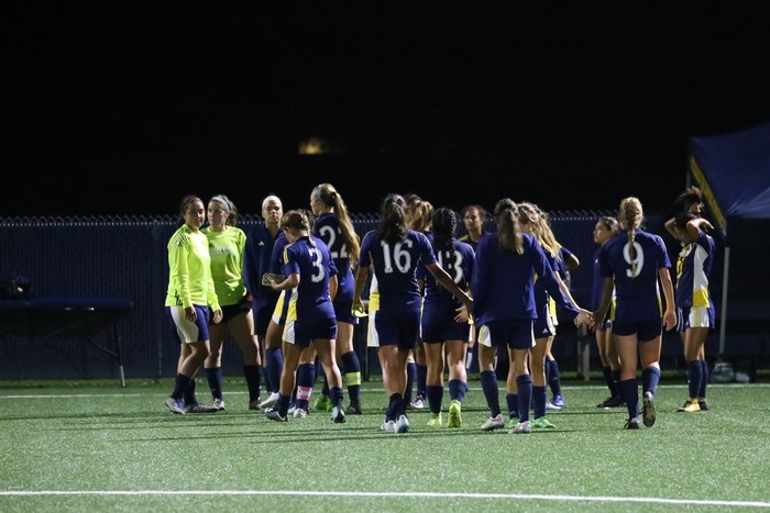 Canyons women's soccer downs Las Positas 3-1 to stay undefeated