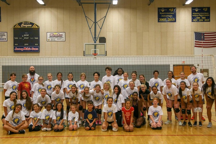 Registration Still Open for 2018 COC Volleyball Summer Camp