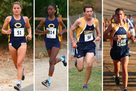 Canyons Cross Country Has Eight Runners Earn All-WSC Honors