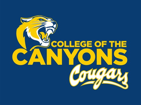 College of the Canyons logo infographic.