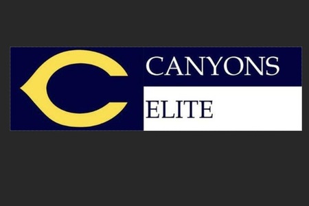 Canyons Elite logo graphic.