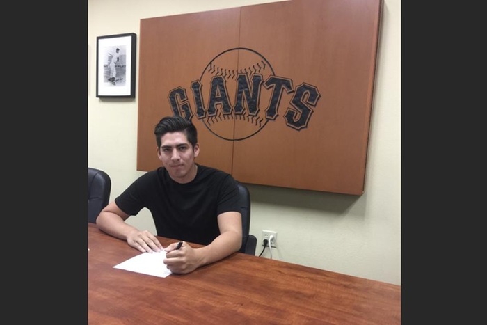 Jacob Lopez Inks Deal with San Francisco Giants