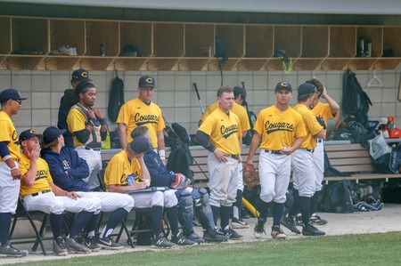 College of the Canyons baseball team.