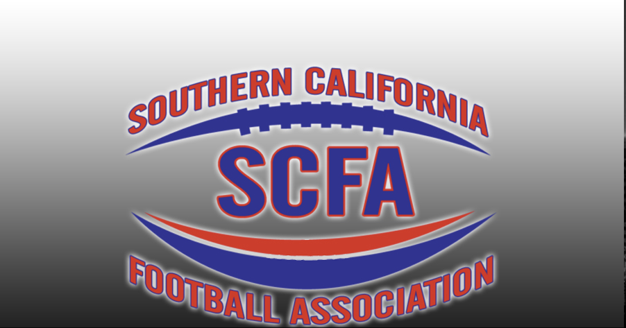 Southern California Football Association logo.