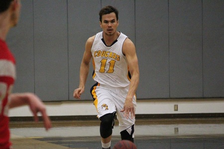 Men’s Basketball Toppled by Cerritos College In First Round of San Juan Hills Classic