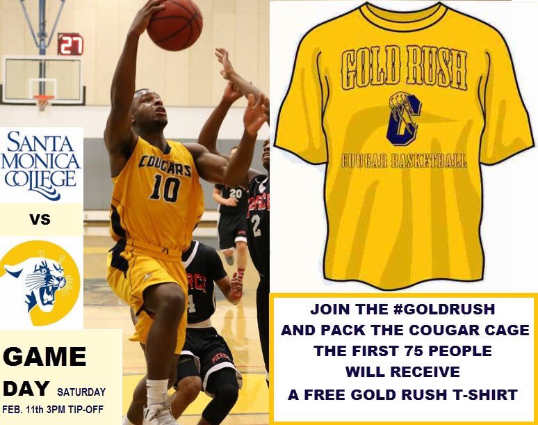 Canyons to Host 'Gold Rush' in Cougar Cage
