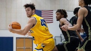 Stock action images from College of the Canyons men's basketball vs. L.A. Valley on Feb. 3, 2024.