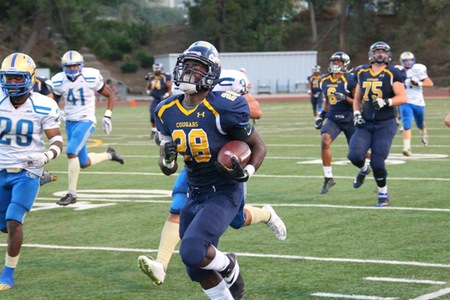 Canyons Earns First Home Win in 37-20 Victory Over Allan Hancock