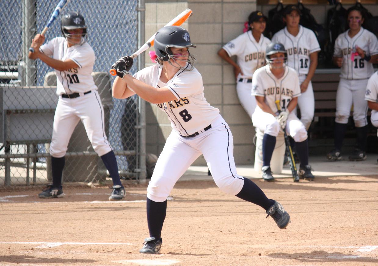 Cougars Slip Past Antelope Valley College