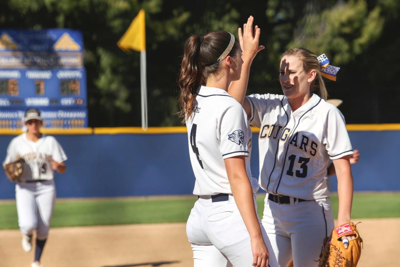 No. 4 Canyons Gets 6-4 Non-Conference Win Over Riverside College
