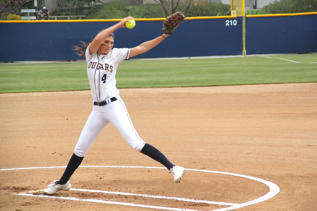 COC Softball Earns 7-1 Win Over L.A. Valley