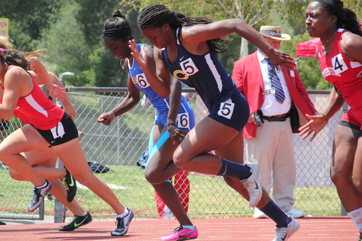 Handful of Cougars Qualify For Southern California Finals Meet