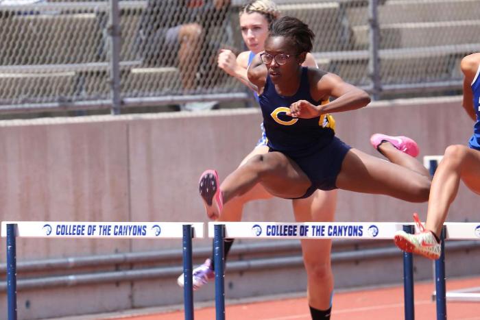 Cougars Qualify For SoCal Championships in 14 Events