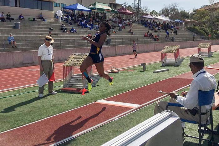 Canyons Track & Field Looks Strong at Oxy Distance Carnival