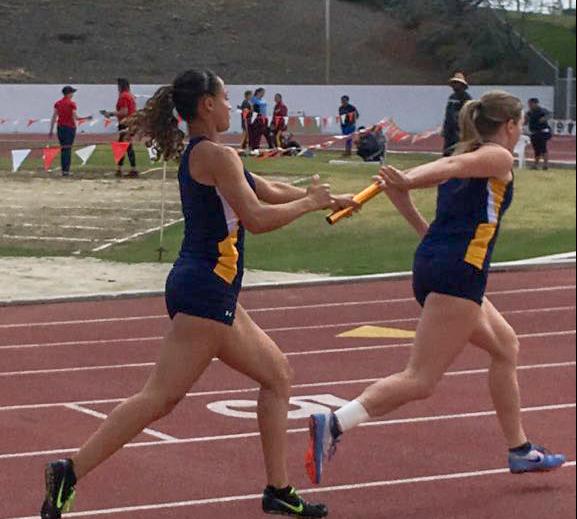 Cougars Sweep WSC Inland Meet, Combine for 17 First Place Finishes