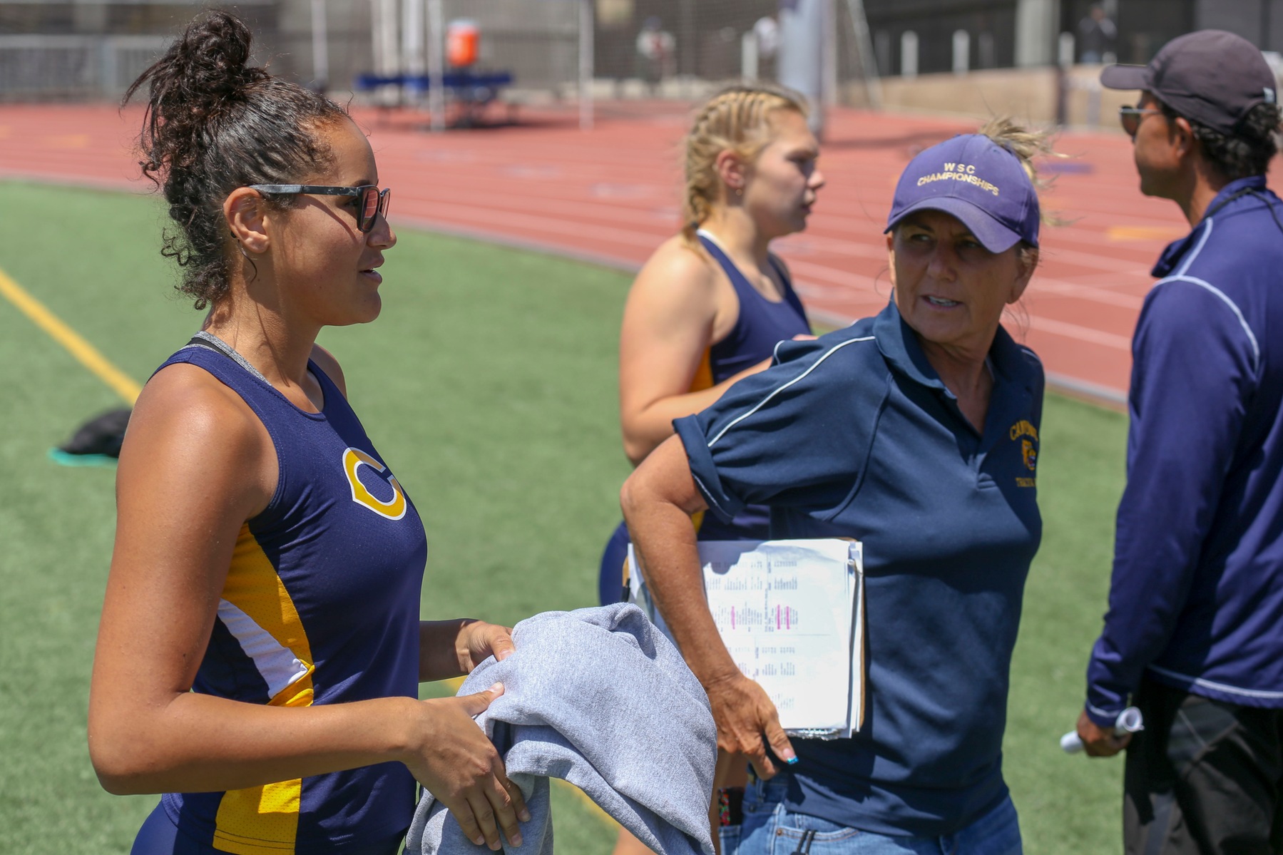 Cougars Set to Compete at SoCal Championships