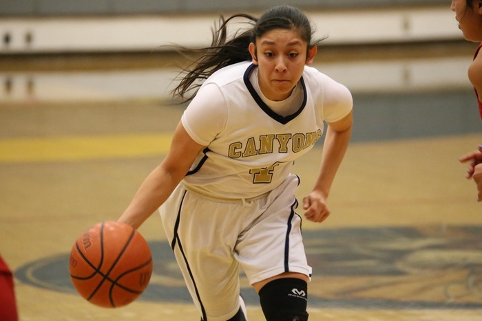 Rojas' Triple-Double Lifts Canyons over West L.A 57-40