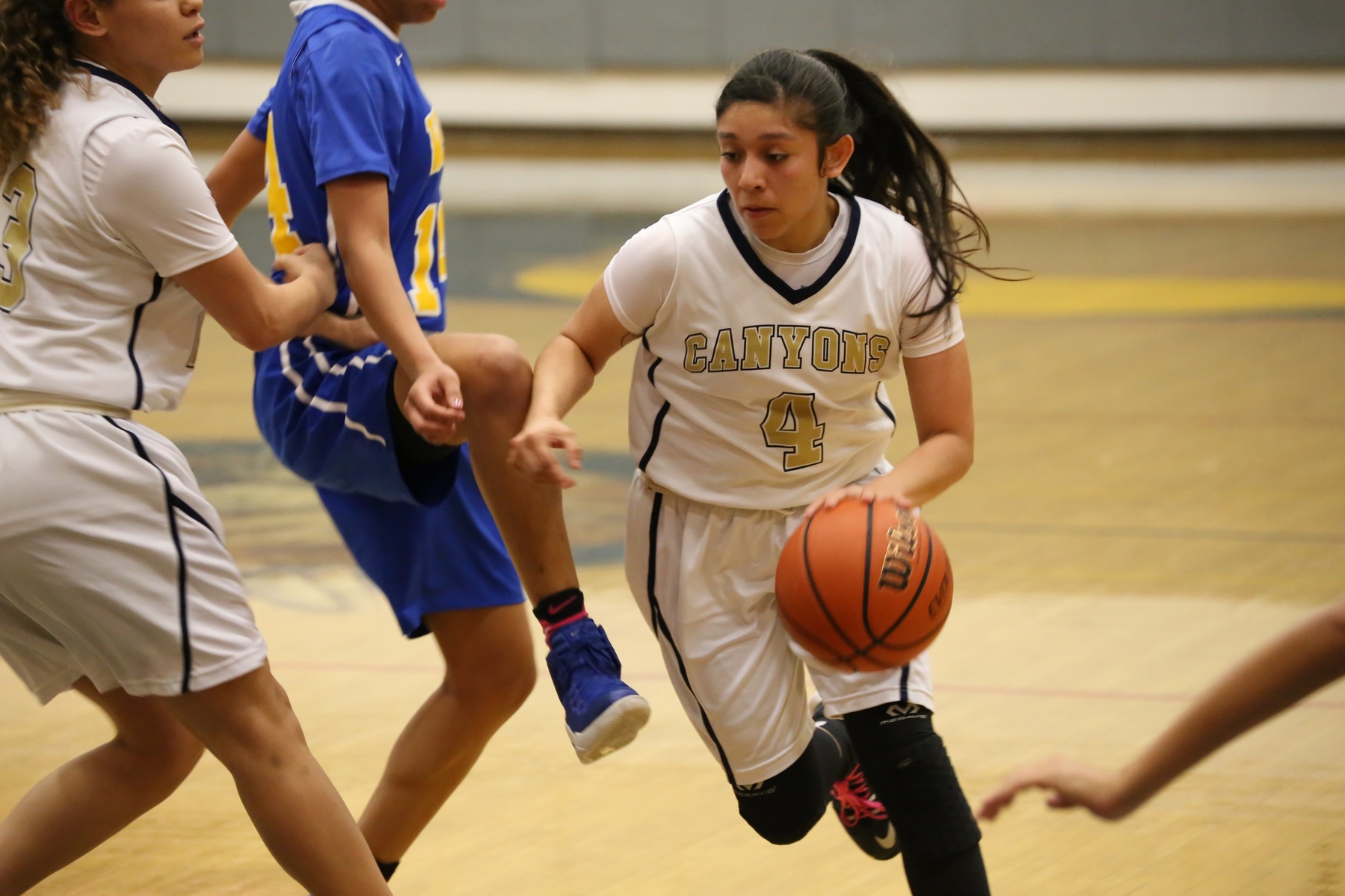 Lady Cougars Close Season With 68-48 Win vs. West L.A.