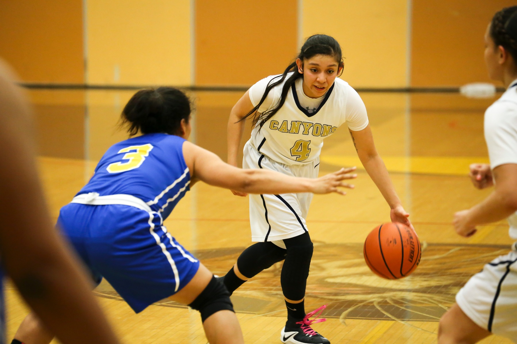 COC Point Guard Marina Rojas Commits to St. Katherine College