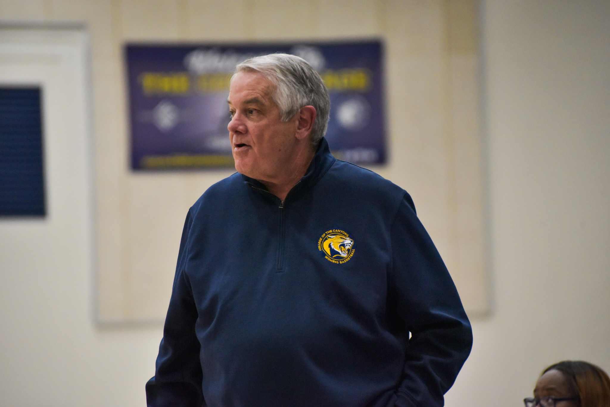 Longtime College of the Canyons women's basketball coach Greg Herrick has announced he will be stepping down after a 30-year run with the program that included 611 career wins, 16 Western State Conference (WSC), South Division Championships and 24 postseason appearances. —Mari Kneisel/COC Sports Information