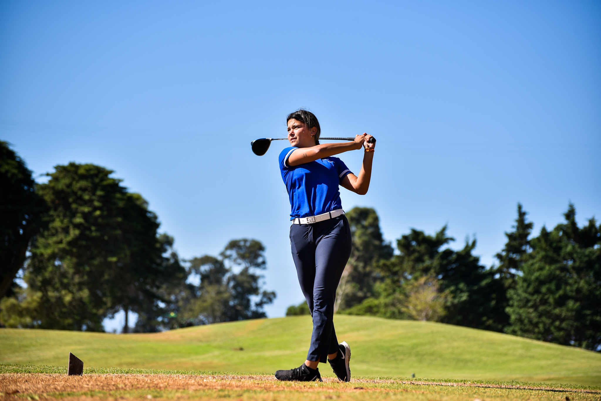 College of the Canyons women's golf at Buenaventura Golf Course on Oct. 26, 2022.